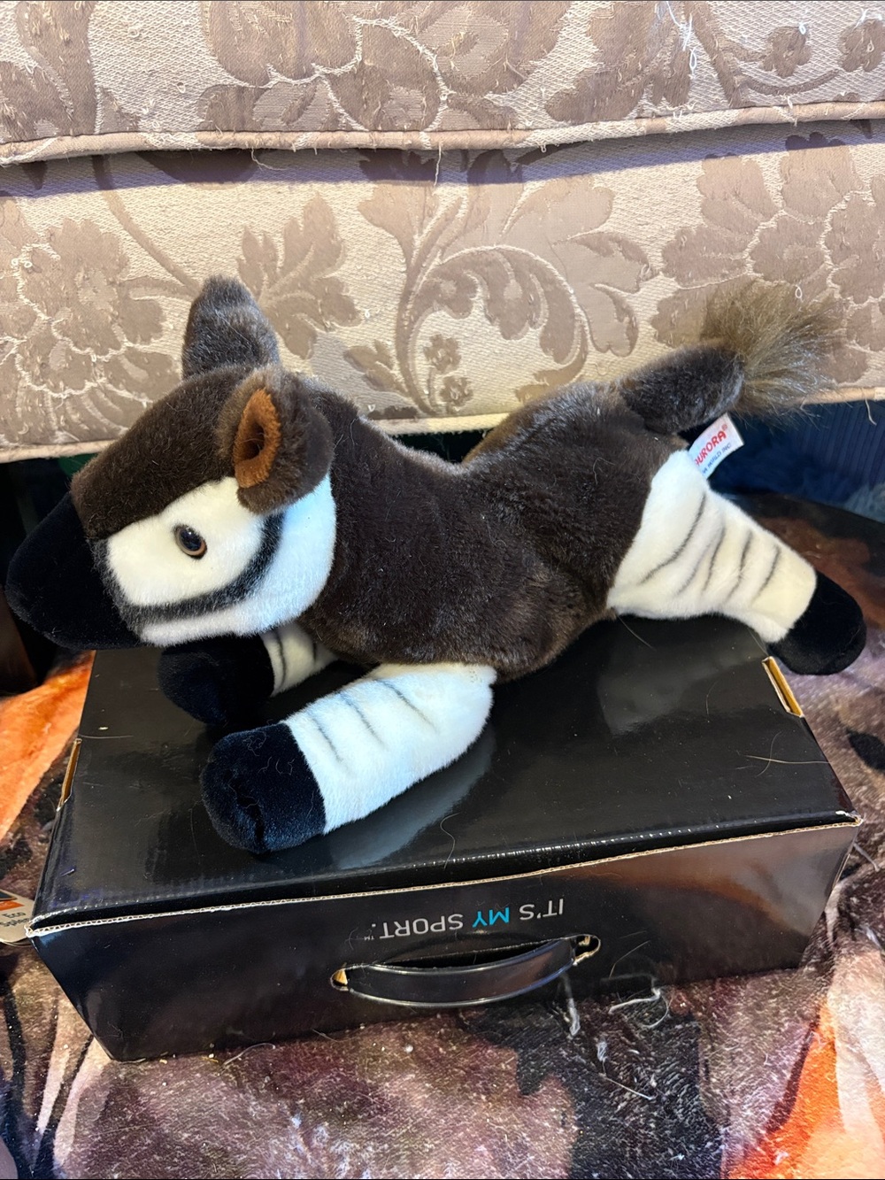 Aurora Okapi Plush